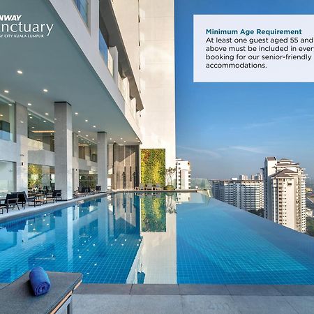 Sunway Sanctuary - Seniors Hotel & Residences Subang Jaya Extérieur photo
