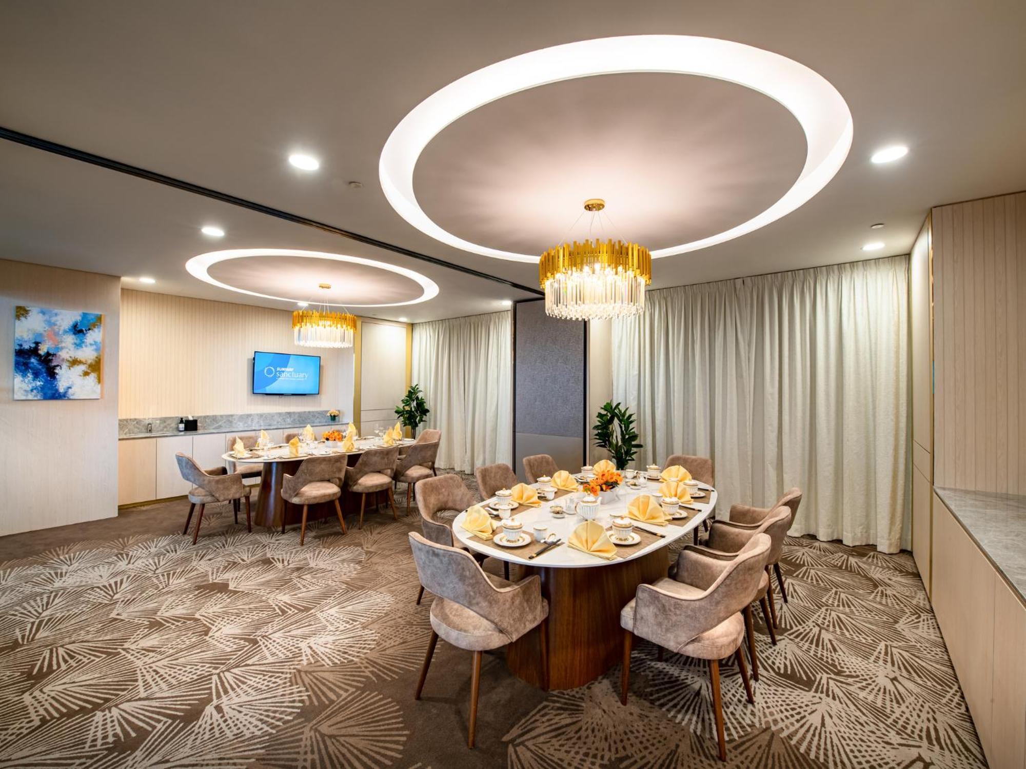 Sunway Sanctuary - Seniors Hotel & Residences Subang Jaya Extérieur photo