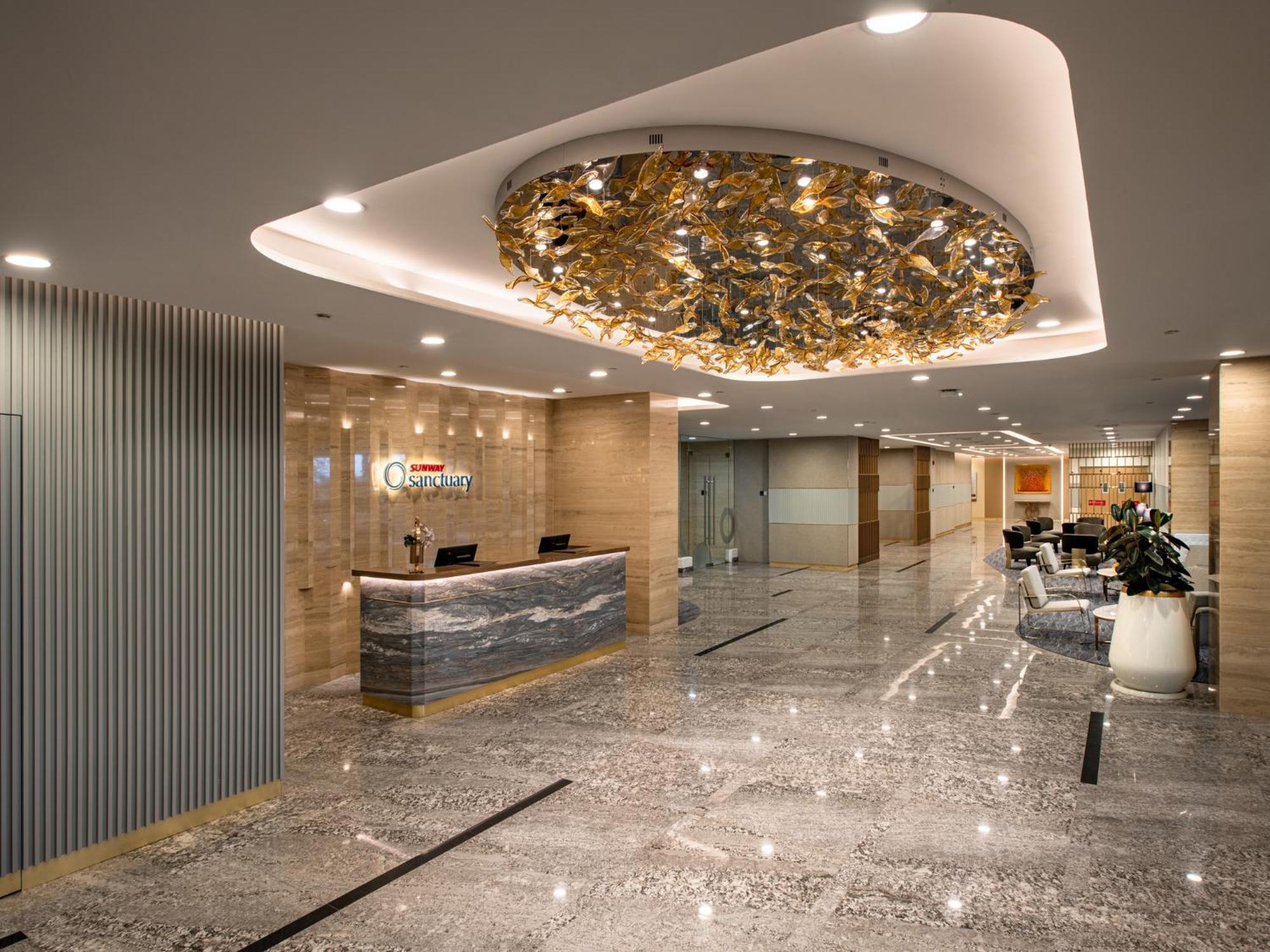 Sunway Sanctuary - Seniors Hotel & Residences Subang Jaya Extérieur photo