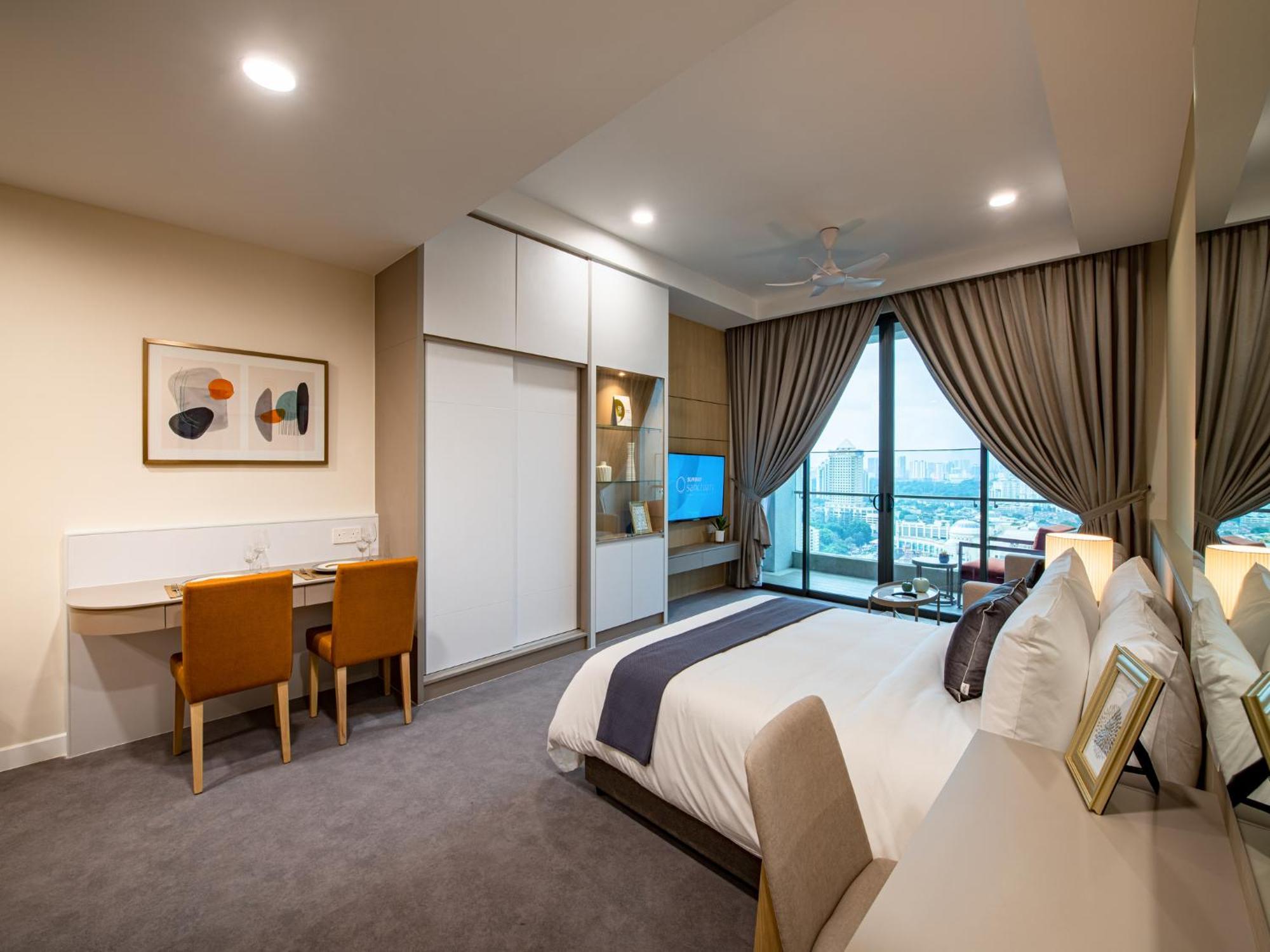 Sunway Sanctuary - Seniors Hotel & Residences Subang Jaya Extérieur photo