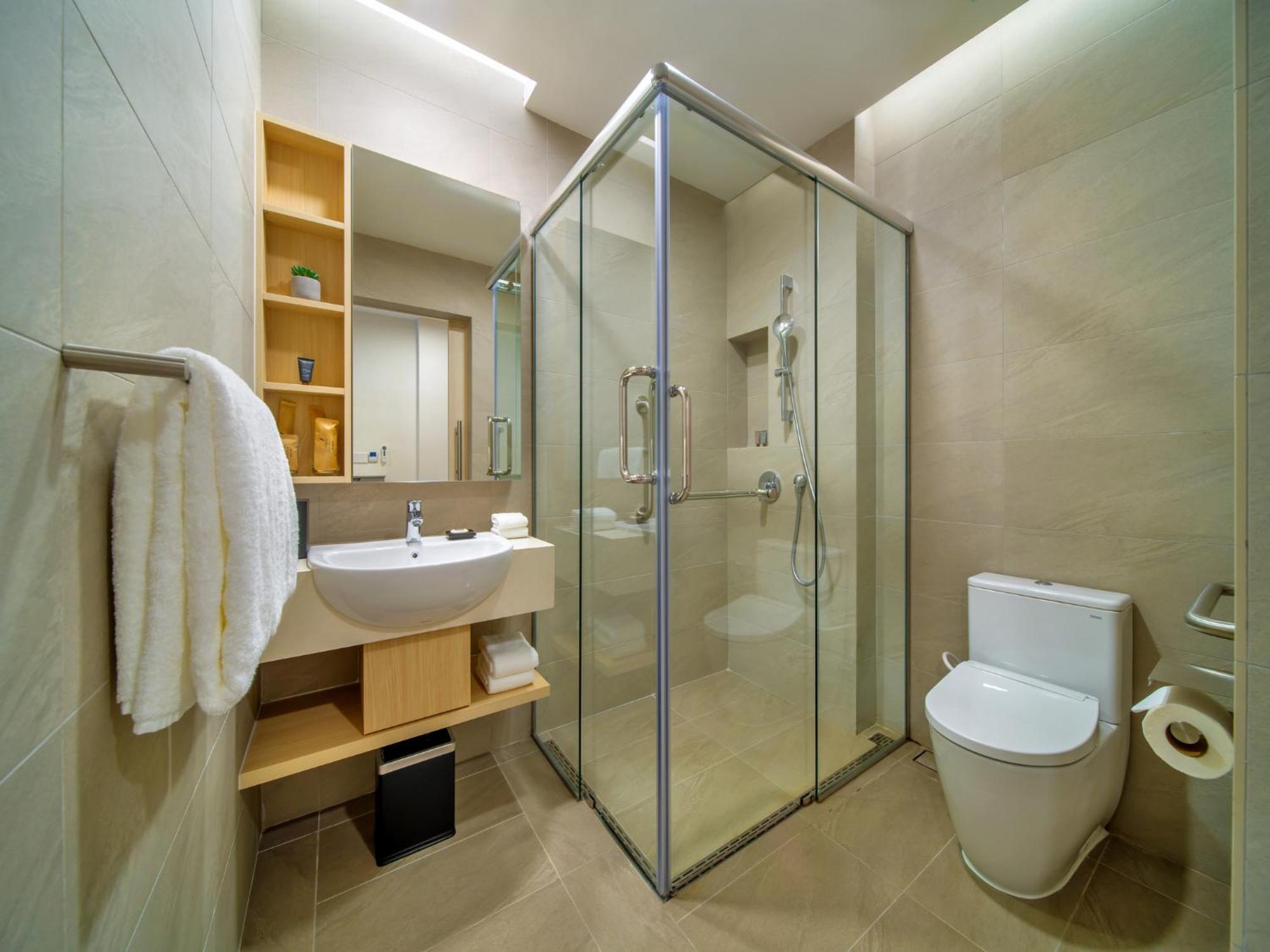 Sunway Sanctuary - Seniors Hotel & Residences Subang Jaya Extérieur photo