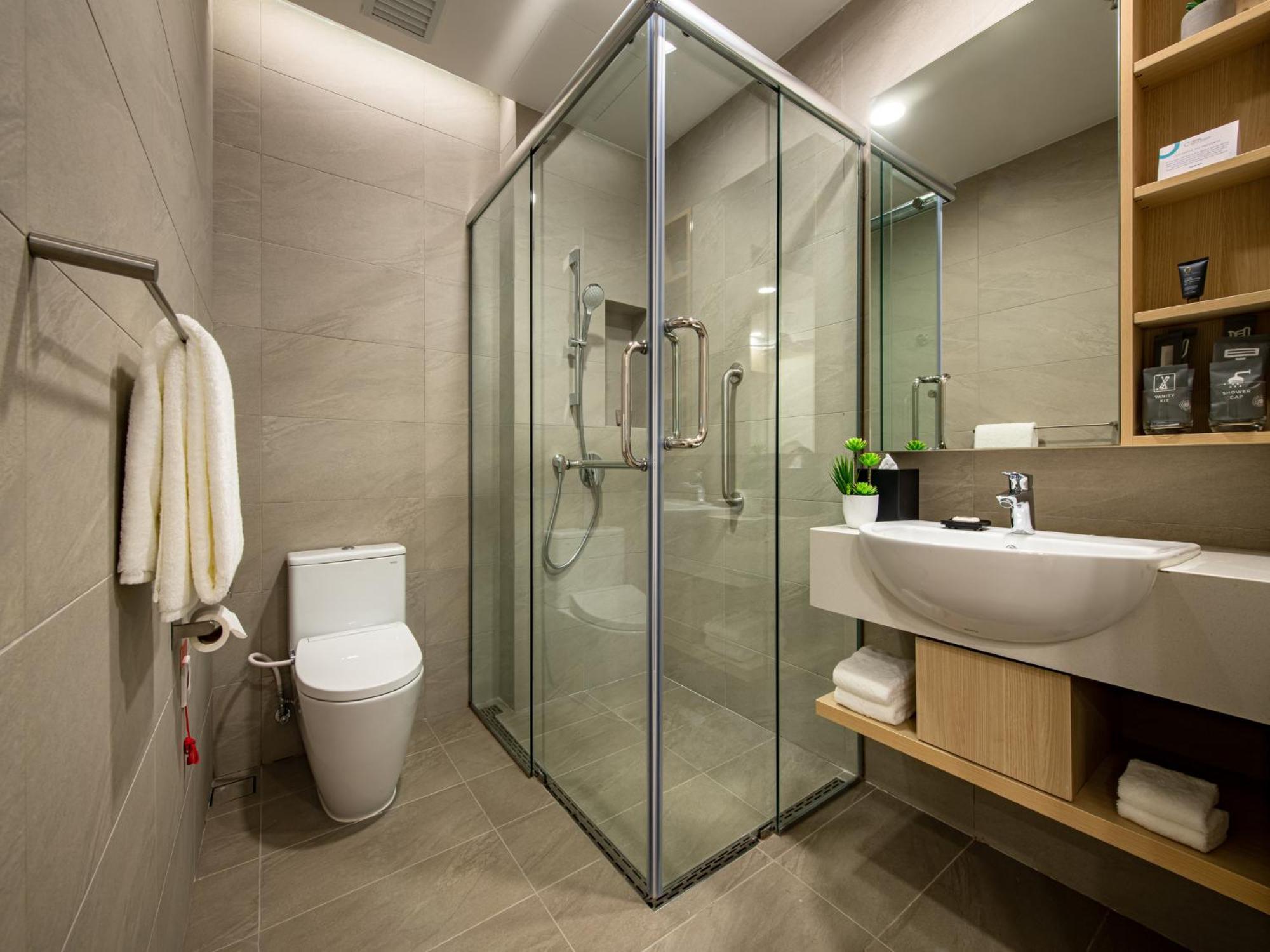 Sunway Sanctuary - Seniors Hotel & Residences Subang Jaya Extérieur photo
