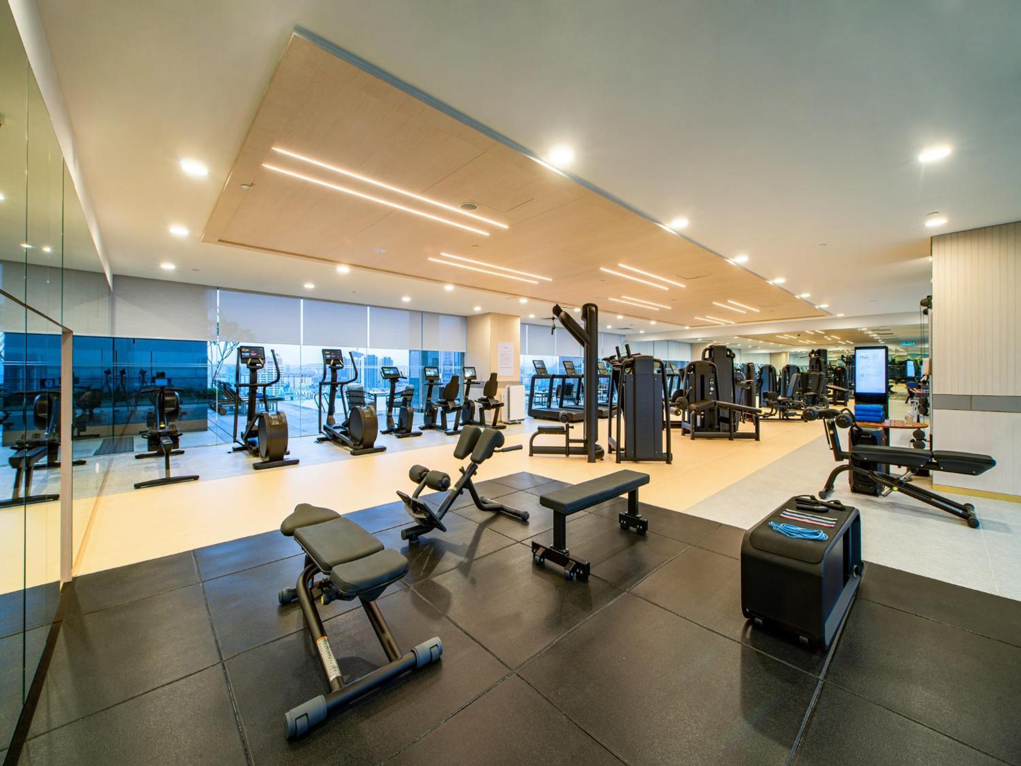 Sunway Sanctuary - Seniors Hotel & Residences Subang Jaya Extérieur photo